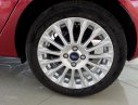 Ford Fiesta 1.5AT  Sport 2016 - Bán ô tô Ford Fiesta 1.5AT Sport đời 2016, màu đỏ, nhập khẩu chính hãng, giá 579tr
