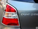 Nissan Grand livina 1.8 MT 2010 - Cần bán gấp Nissan Grand livina 1.8 MT năm 2010, màu xám, số sàn