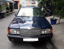 Mercedes-Benz 190 E 1989 - Cần bán Mercedes đời 1989, màu xanh lam, nhập khẩu