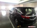 Honda Odyssey 2.4 AT 2015 - Bán ô tô Honda Odyssey 2.4 AT năm 2015, màu đen