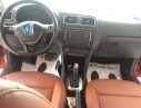 Volkswagen Polo   6AT 2016 - Cần bán Volkswagen Polo Hatchback 6AT màu cam đời 2015, nhập khẩu chính hãng