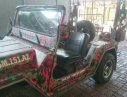 Jeep CJ 2014 - Bán Jeep CJ đời 2014, xe nhập chính chủ