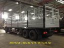 Dongfeng (DFM) B190 2015 - Bán xe tải Dongfeng Trường Giang 5 chân/5 giò 22 tấn/22 tân (22t) thùng dài 9.5m