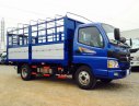 Thaco AUMARK 2016 - Giá bán xe tải 5 tấn, xe tải Thaco Aumark tải trọng 5 tấn mới, sử dụng động cơ công nghệ Isuzu, giá tốt nhất