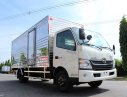 Xe tải 1000kg 2016 - Xe tải Hino 5 tấn Wu342L JD3 Dutro nhập khẩu Indonesia 