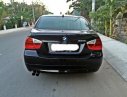 BMW 3 Series 325i  2007 - Cần bán xe BMW 3 Series 325i sản xuất 2007, màu đen, nhập khẩu nguyên chiếc