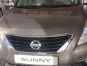 Nissan Sunny XV - SE  2015 - Cần bán xe Nissan Sunny XV - SE 2015, màu nâu