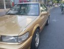 Nissan Stanza 1992 - Cần bán lại xe Nissan Stanza đời 1992, màu vàng, nhập khẩu, giá chỉ 85 triệu