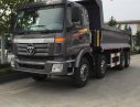Thaco AUMAN D300 2016 - Thaco Auman D300 đời 2016, màu xám, nhập khẩu, 18 tấn