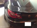 Volkswagen Passat   2011 - Bán xe Volkswagen Passat, xe gia đình, đời 2011, màu đen