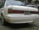 Nissan Stanza   1988 - Bán ô tô Nissan Stanza đời 1988, màu trắng, nhập khẩu, 27 triệu