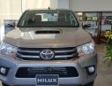 Toyota Hilux 4x2MT 2016 - Cần bán xe Toyota Hilux 4x2MT đời 2016, màu bạc