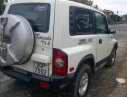 Ssangyong Korando   2004 - Cần bán xe Ssangyong Korando đời 2004, màu trắng, nhập khẩu chính hãng như mới, giá 175tr