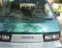 Toyota Van 1998 - Bán xe Toyota Van sản xuất 1998, màu xanh lam, 75 triệu