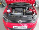 Volkswagen Polo E 2016 - Bán Volkswagen Polo E đời 2016, màu đỏ, nhập khẩu chính hãng, 690 triệu
