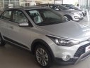 Hyundai i20 2016 - Nhà máy Hyundai Thành Công Việt Nam-Hyundai Ninh Bình giá tốt Hyundai i20 đời 2016, màu bạc, xe nhập