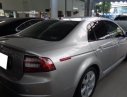 Acura TL   2008 - Cần bán Acura TL đời 2008, màu bạc đã đi 45000 km