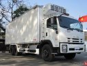 Isuzu FVM 34T 2016 - Bán xe tải Isuzu 15.6 Tấn FVM34T (6x2) tổng tải 24.3 tấn 2016 giá 1 tỷ 400 triệu  (~66,667 USD)