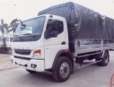 Fuso Fighter 2015 - Bán xe tải Fuso 7 tấn FI nhập khẩu giá tốt