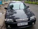 Mazda 323   1999 - Bán xe Mazda 323 sản xuất 1999, màu đen chính chủ, giá 170tr