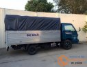 Kia K165  S 2016 - Xe tải Thaco Kia K165S thùng mui bạc, thùng kín tải trọng 2,4 tấn, 2,5 tấn tại Vĩnh Long, Trà Vinh