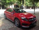 Mercedes-Benz GLA-Class  GLA 45 AMG  2016 - Bán Mercedes GLA 45 AMG đời 2016, màu đỏ đã đi 4000km