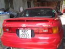 Toyota Celica 1989 - Bán ô tô Toyota Celica đời 1989, màu đỏ, nhập khẩu chính chủ
