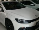 Volkswagen Scirocco   2013 - Cần bán xe Volkswagen Scirocco sản xuất 2013, màu trắng đã đi 19000 km