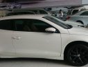 Volkswagen Scirocco   2013 - Cần bán xe Volkswagen Scirocco sản xuất 2013, màu trắng đã đi 19000 km