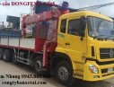 Xe chuyên dùng Xe cẩu 2016 - Bán xe cẩu dongfeng trung quốc chính hãng dongfeng c230, c260, c245, L315, L340, B170, B190