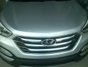 Hyundai Santa Fe 4x4 2016 - Bán xe Hyundai Santa Fe 4x4 đời 2016, màu bạc