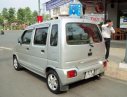 Suzuki Wagon R 1.1MT 2007 - Cần bán gấp Suzuki Wagon R 1.1MT 2007, màu bạc xe gia đình