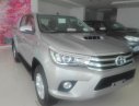 Toyota Hilux 3.0Q 2016 - Cần bán Toyota Hilux mới 100% 2016, màu bạc. Toyota Bình Thuận, 0931533182 liên hệ để nhận nhiều ưu đãi