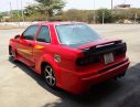 Nissan Sentra Sport   1.6 MT 1991 - Bán ô tô Nissan Sentra Sport 1.6 MT 1991, màu đỏ, nhập khẩu
