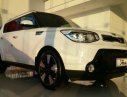 Kia Soul  2.0L 2016 - Bán xe Kia Soul đời 2016, màu trắng, nhập khẩu  