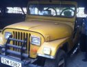 Jeep CJ 1996 - Cần bán xe Jeep CJ năm 1996, màu vàng, xe nhập