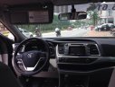 Toyota Highlander    LE  2015 - Bán xe Toyota Highlander LE 2016 nhập Mỹ màu đen