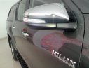 Toyota Hilux 3.0G MT 2016 - Bán Toyota Hilux 3.0 MT đời 2016, màu xám (ghi), nhập khẩu chính hãng. Gọi ngay để có giá tốt nhất