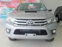 Toyota Hilux 3.0Q 2016 - Toyota Hilux 3.0Q đời 2016, màu bạc, nhập khẩu chính hãng. Gọi ngay để được giá tốt nhất