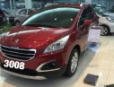 Peugeot 3008 2016 - Bán xe Pháp CUV Peugeot 3008 đỏ Form 2016-LH 0969 693 633 -CN Thái Nguyên