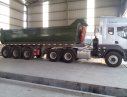 Xe tải Trên 10 tấn 2016 - Bán xe rơ Mooc Ben Doosung 28 tấntrả góp, lãi suất thấp, giao xe toàn quốc