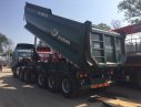 Xe tải Trên 10 tấn 2016 - Trả góp lãi suất thấp giao xe toàn quốc bán xe Rơ Mooc Ben Doosung 28Tấn