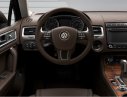 Volkswagen Touareg 2016 - Volkswagen Touareg 3.6l V6 đời 2016, màu đen, nhập khẩu nguyên chiếc