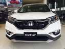 Honda CR V 2.0 2016 - Cần bán xe Honda CR V 2.0 đời 2016, màu trắng