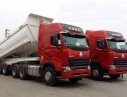 Xe tải Trên 10 tấn 2016 - Bán đầu kéo, Sơ Mi Rơ Moóc thùng tự đổ (moóc ben) 28 tấn giá tốt