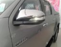 Toyota Hilux G 2016 - Bán xe Toyota Hilux G đời 2016, màu bạc, nhập khẩu chính hãng