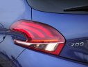 Peugeot 208 Facelift 2015 - Bán ô tô Peugeot 208 Facelift đời 2015, màu xanh lam, nhập khẩu, giá tốt