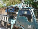 Vinaxuki JINBEI   2006 - Cần bán xe tải cẩu đời 2006, cẩu Tadano xịn, màu xanh lam, 205 triệu