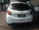 Peugeot 208 2016 - Bán xe 208 Peugeot nhập khẩu chính hãng tại Thaco Trường Hải
