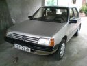 Peugeot 205 1993 - Bán xe Peugeot 205 sản xuất 1993, xe màu ghi, giá bán 105 triệu